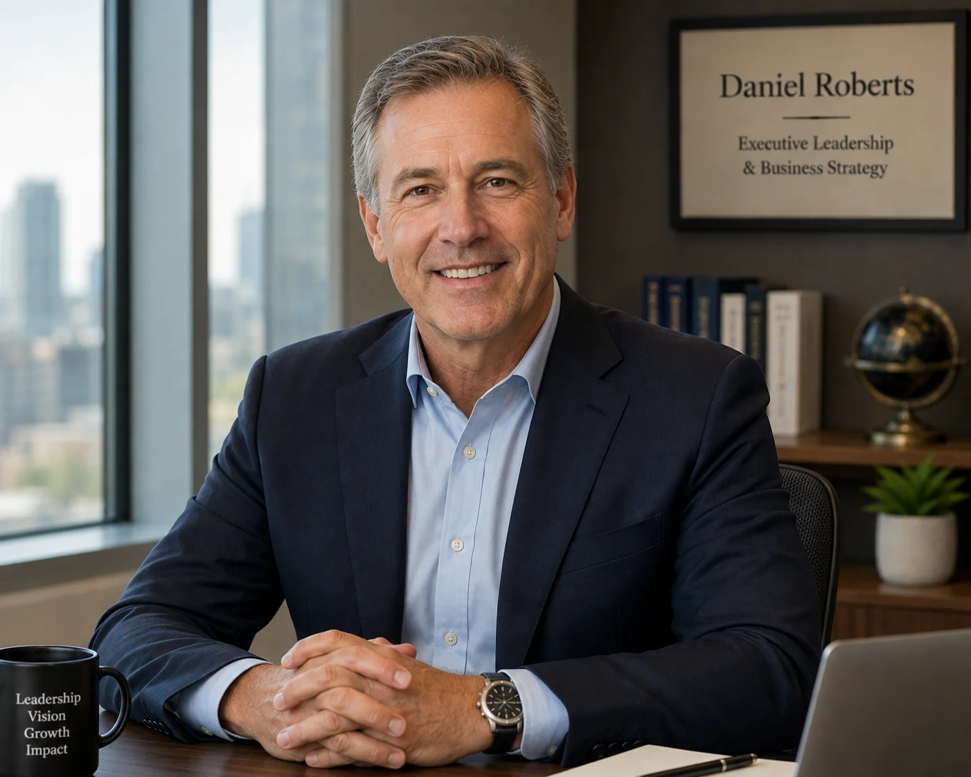 Daniel Roberts 